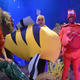 Saturday Night Live's take on a live-action Little Mermaid. (Photo: Getty Images/NBC/NBCU Photo Bank, Dana Edelson)